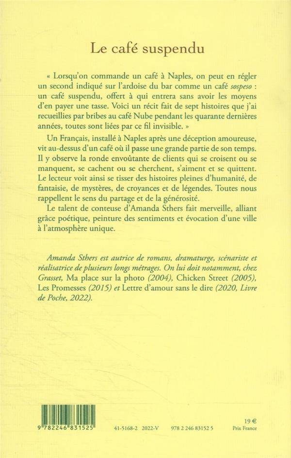 le café suspendu