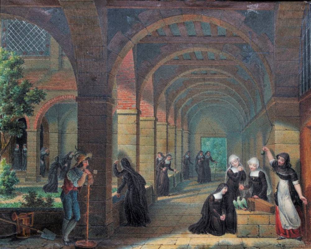 Jean-Claude-Rumeau-Perroquet-vert