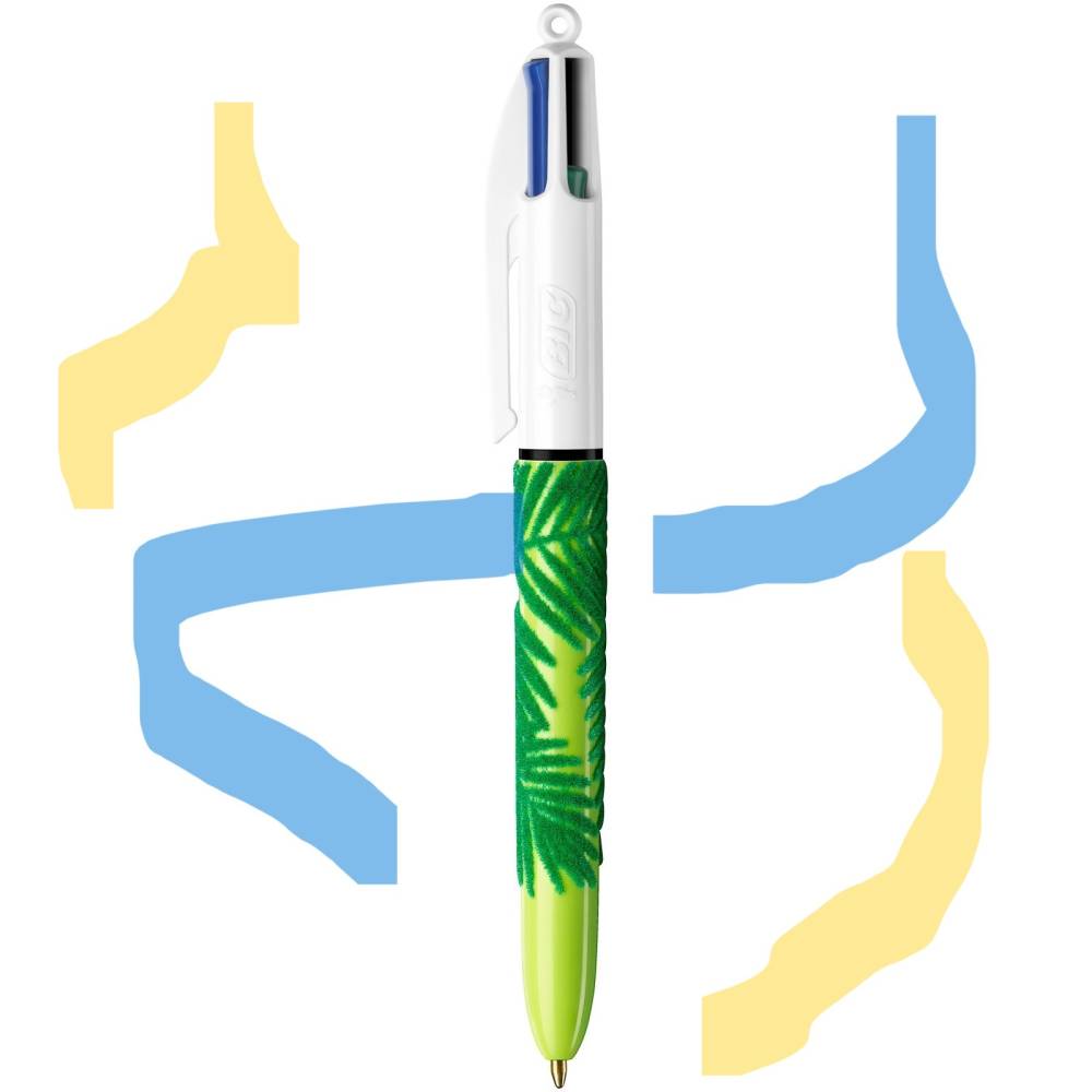 bic 4 couleurs