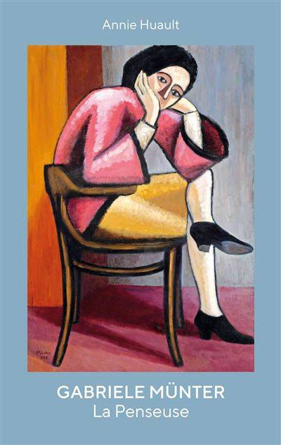 Gabriele-Munter-La-Penseuse