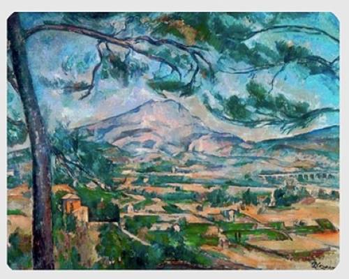 Matisse la sainte victoire