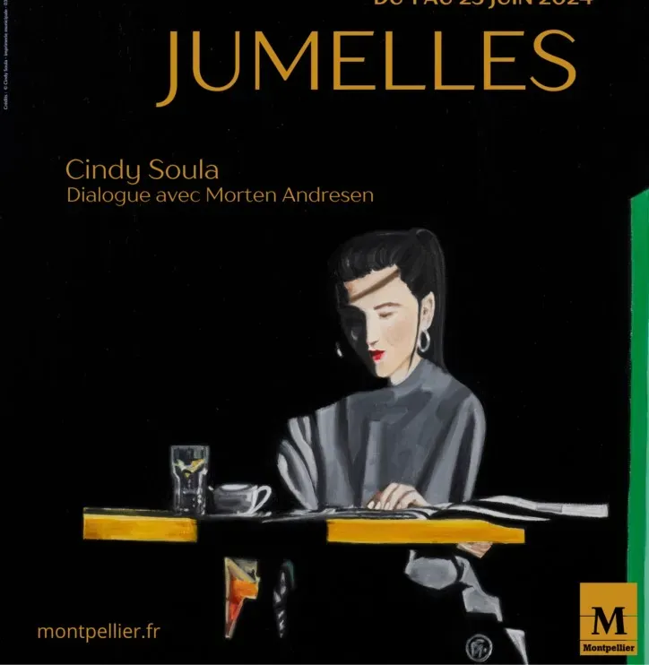 Jumelles! d'Eve Grenet